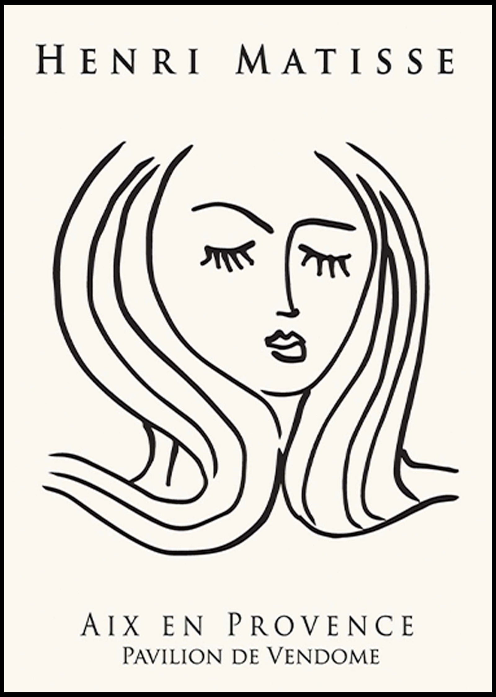 Abstract Minimalist Lines – Set of 4 Art Prints - Hakyarts