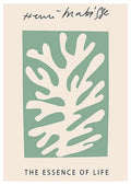 Henri Matisse The Essence of Life Exhibition Poster No2