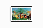 Henri Rousseau - A Centennial of Independence