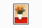 Henri Rousseau - Bouquet of Flowers