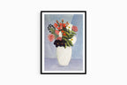 Henri Rousseau - Bouquet of Flowers