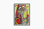 Henry Lyman Saÿen - Cubist Composition - Hakyarts