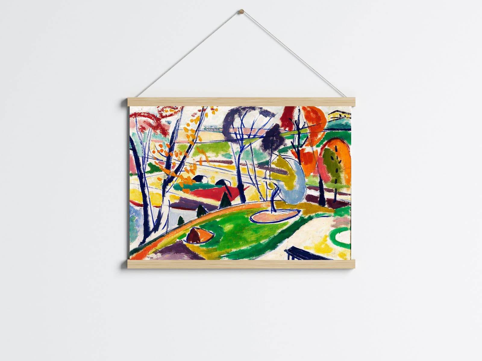 Henry Lyman Saÿen - Décor Plat - Hakyarts