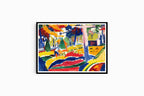 Henry Lyman Saÿen - Garden - Hakyarts