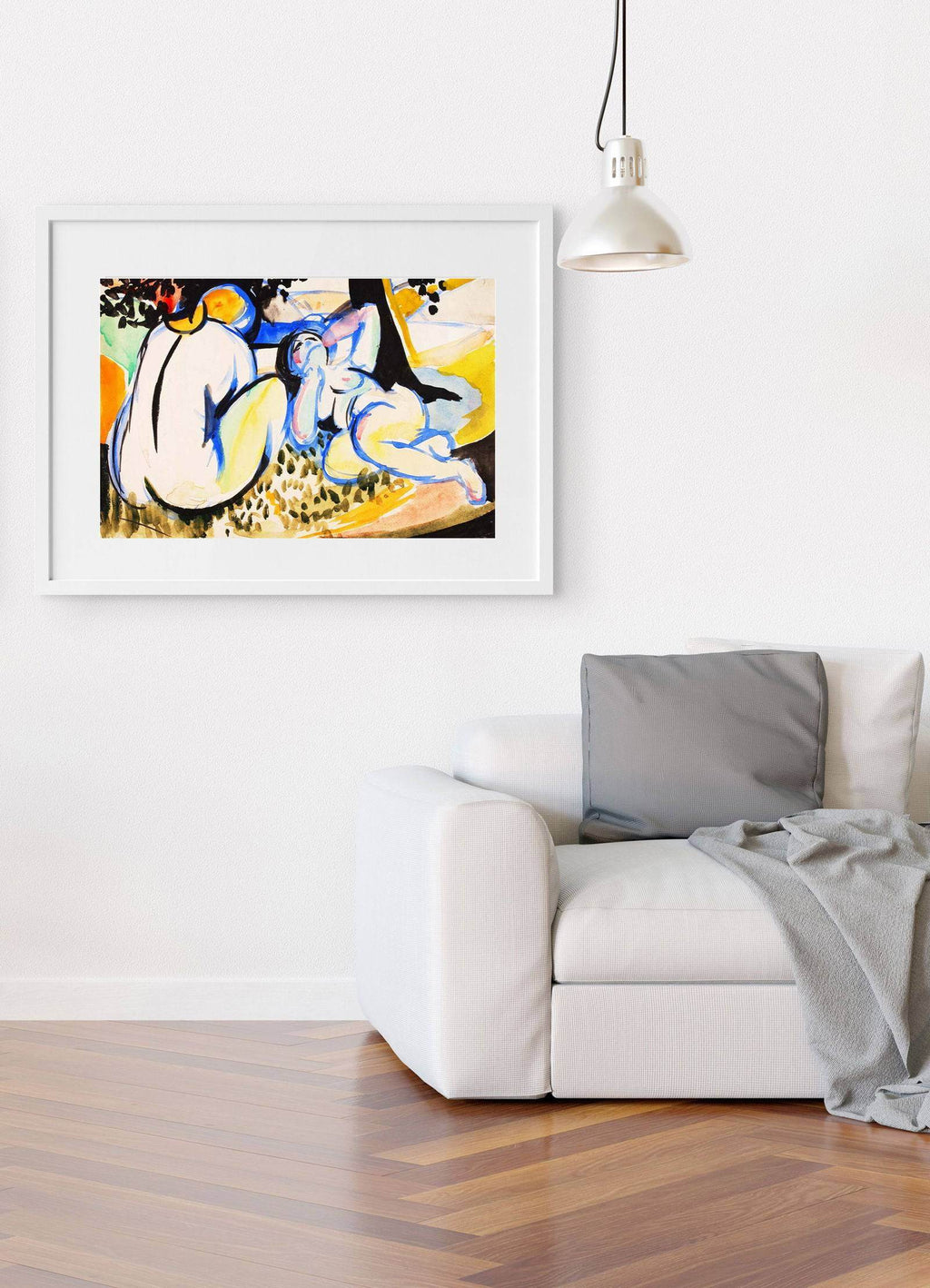 Henry Lyman Saÿen - Nudes - Hakyarts