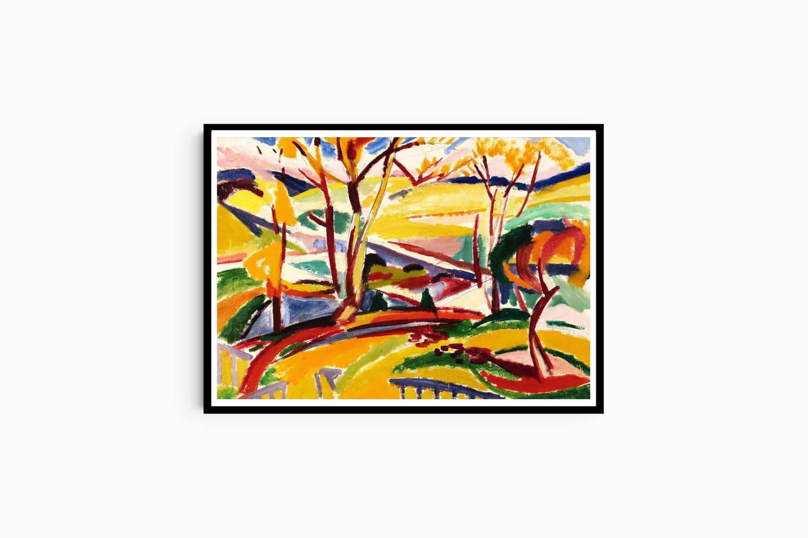 Henry Lyman Saÿen - Valley Falls - Hakyarts