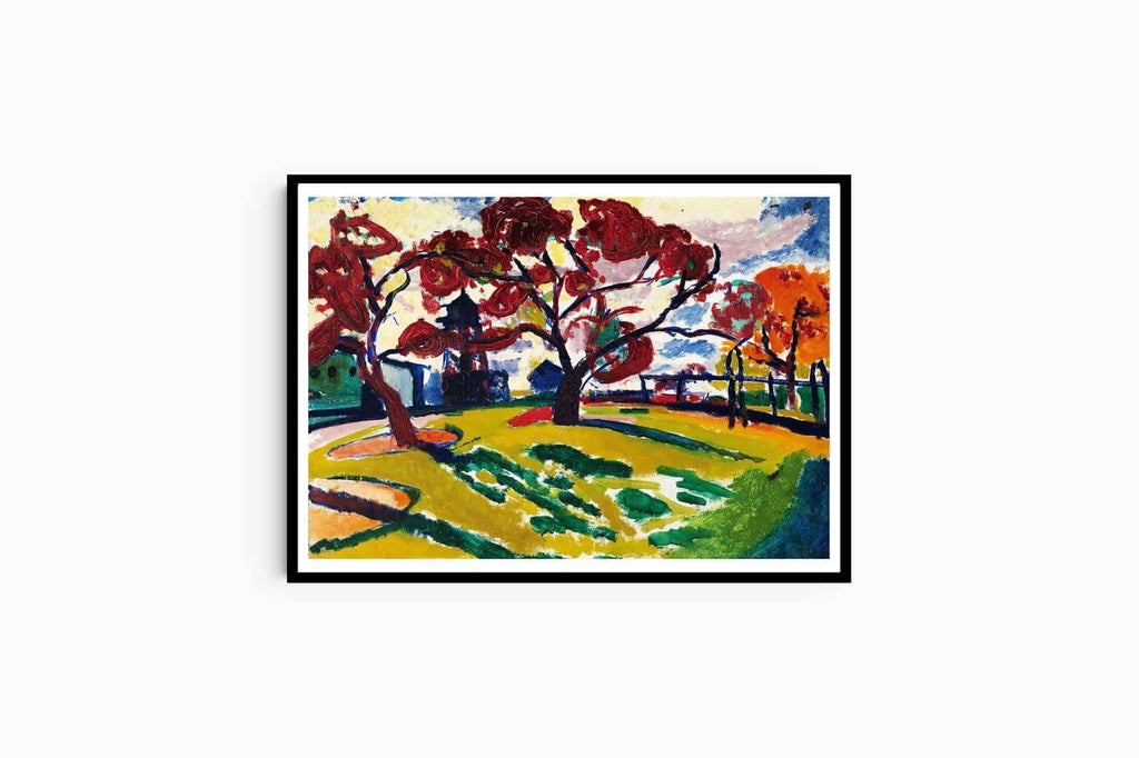 Henry Lyman Saÿen - Winds - Hakyarts