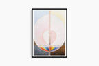 Hilma Af Klint - The Dove No. 1 - Hakyarts
