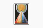 Hilma af Klint - Altarpiece No. 1