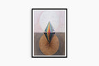 Hilma af Klint - The Swan No. 12 Group IX-SUW - Hakyarts