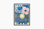 Hilma af Klint - The Ten Largest No. 1 Childhood