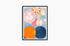 Hilma af Klint - The Ten Largest No. 2 Childhood