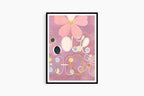 Hilma af Klint - The Ten Largest No. 5 Adulthood