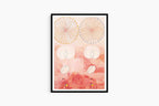 Hilma af Klint - The Ten Largest No. 9 - Hakyarts