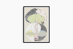 Hilma af Klint - Tree of Knowledge No. 5