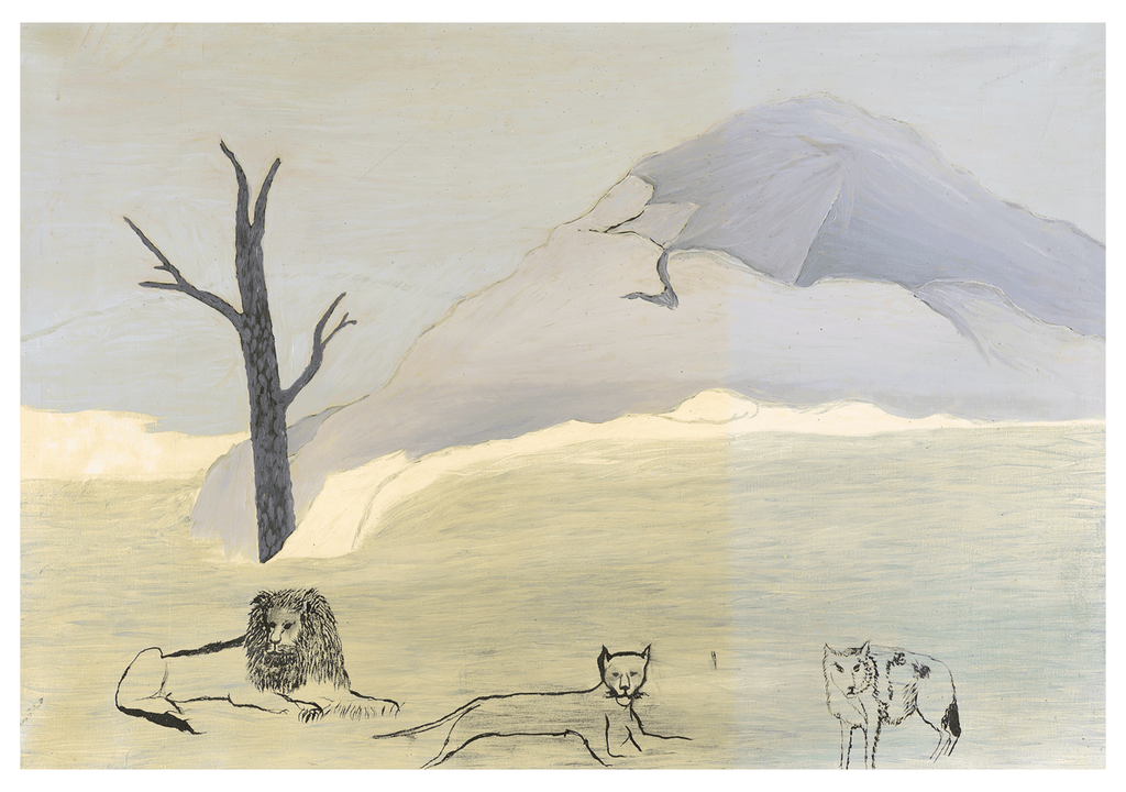 Horace Pippin - Holy Mountain IV - Hakyarts