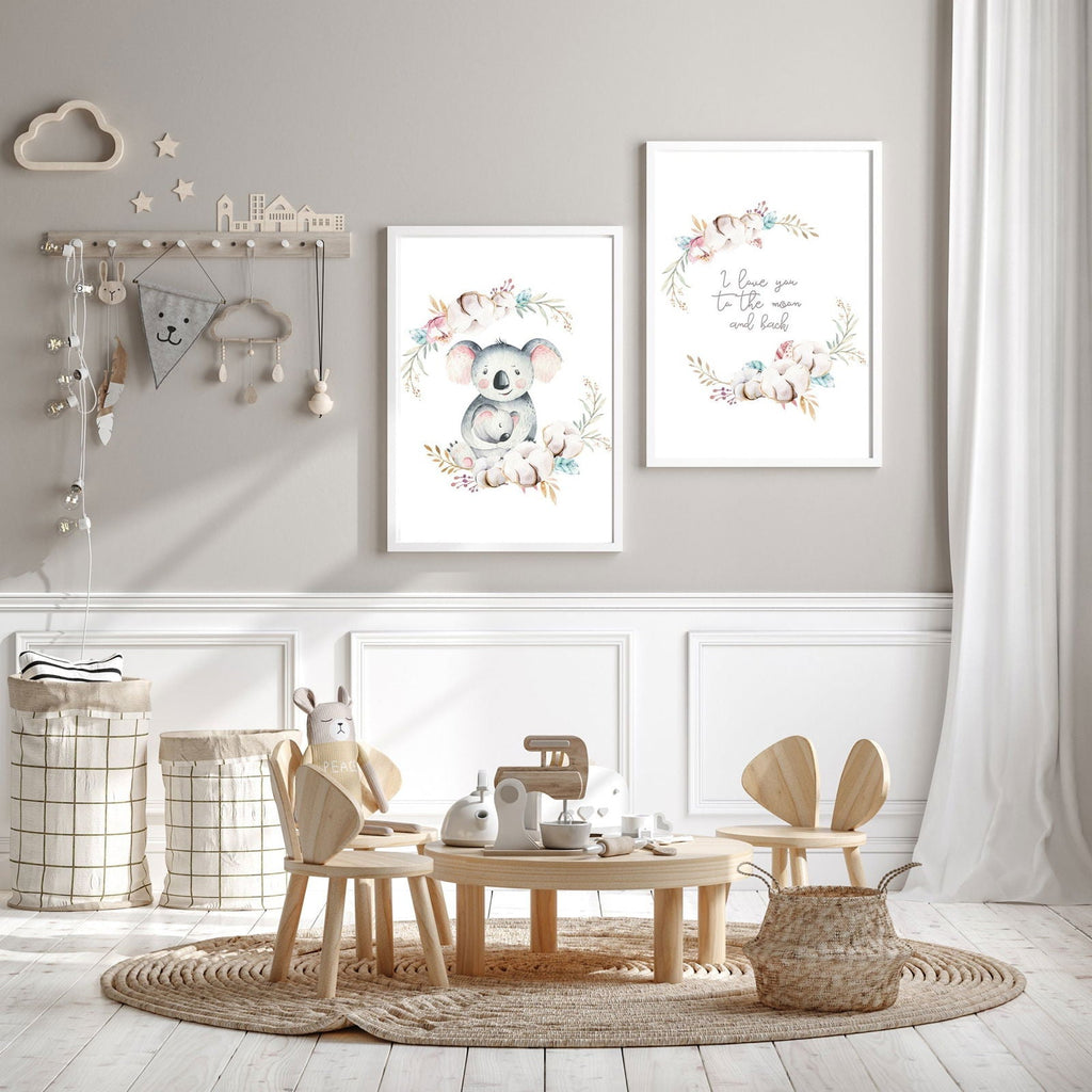 I Love You To The Moon and Back