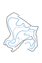 F1 Imola Nordic Circuit – Set of 3 - Hakyarts