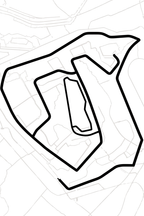 F1 Imola Nordic Circuit – Version 1 – Set of 3 - Hakyarts