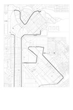 F1 Imola Nordic Circuit – Version 1 – Set of 3 - Hakyarts