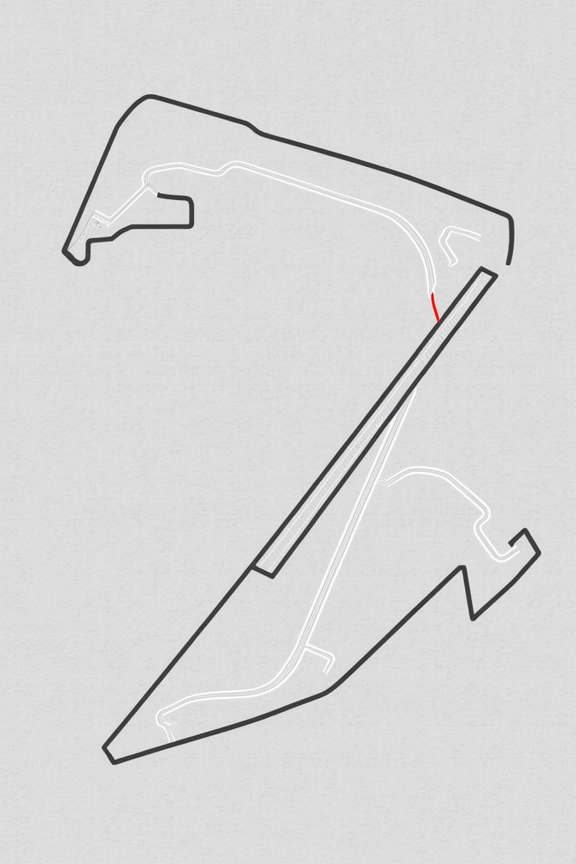 F1 Imola Nordic Circuit – Set of 3 Posters - Hakyarts