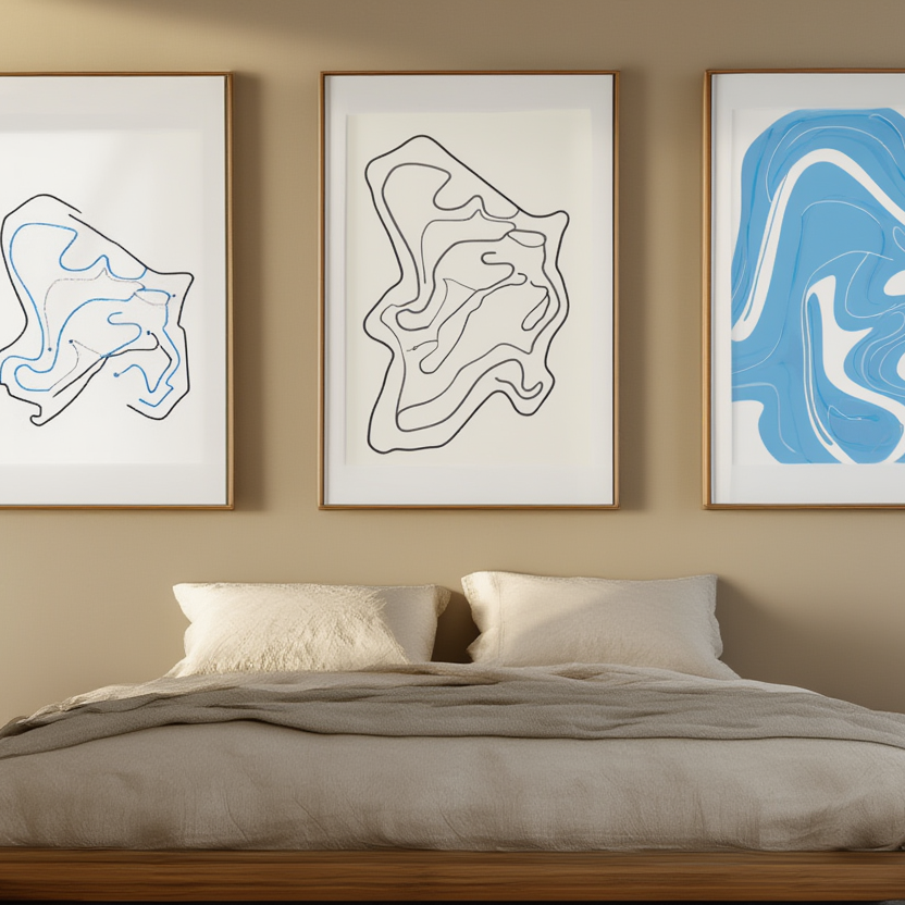 F1 Imola Nordic Circuit – Set of 3 - Hakyarts