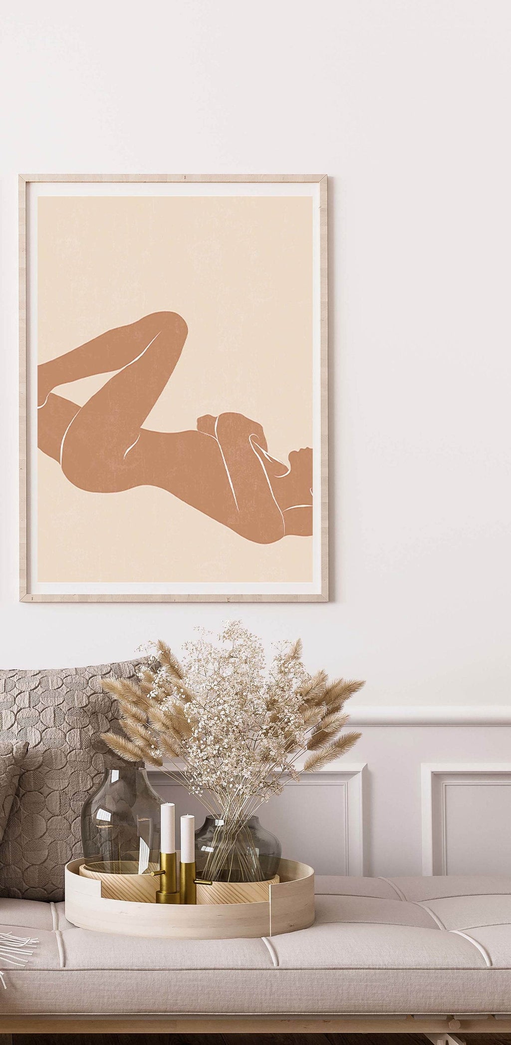 In Bed Poster - Hakyarts