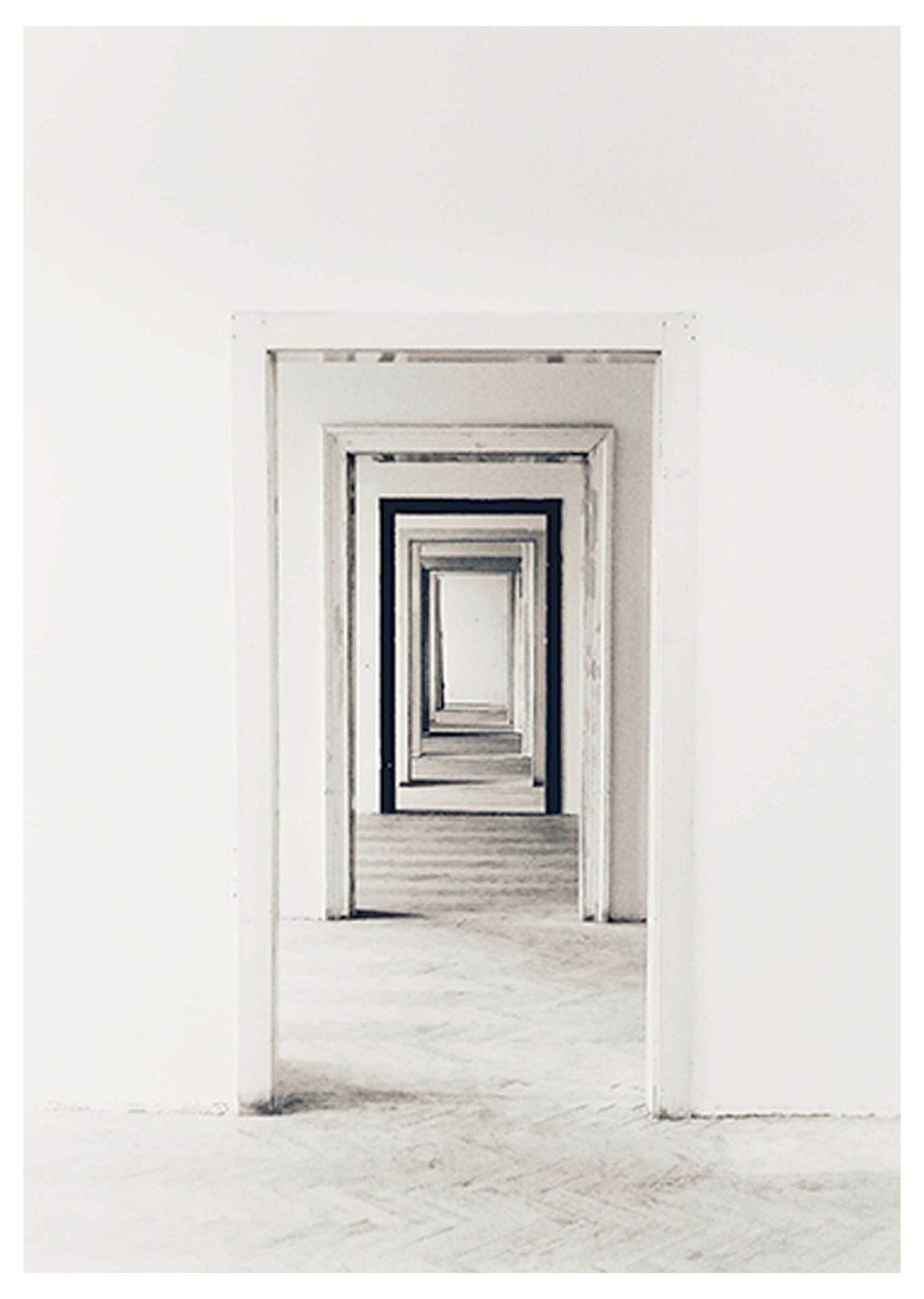 Infinite Doors Poster - Hakyarts