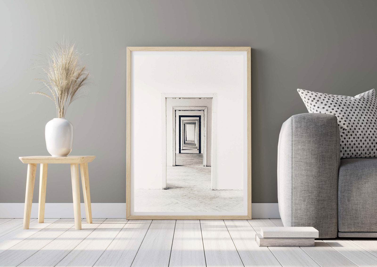 Infinite Doors Poster - Hakyarts