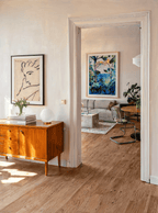 Set of 2 Henri Matisse Wall Art Prints – Profil de Femme & Moroccan Landscape – French Modernist Gallery Set