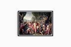 Jacques-Louis David - Leonidas At Thermopylae - Hakyarts