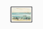 James McNeill Whistler - Southend Pier - Hakyarts