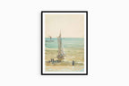James McNeill Whistler - Southend–The Pleasure Yacht