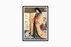 James McNeill Whistler - The Princess from the Land of Porcelain - Hakyarts