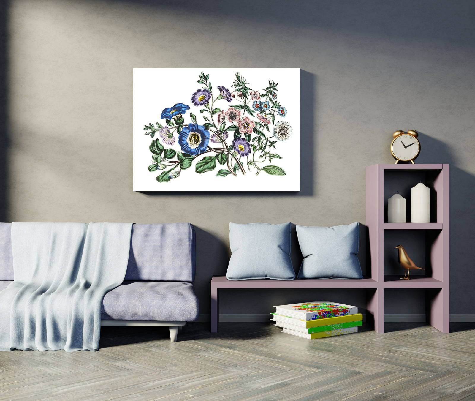 Jane Loudon - The Ladies' Flower-Garden of Ornamental Annuals - Hakyarts