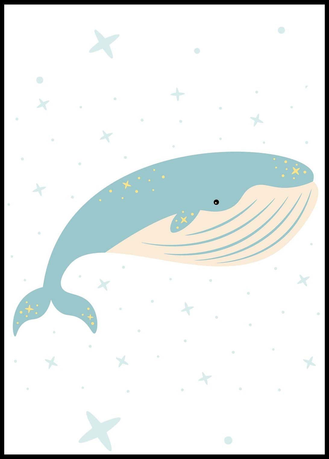 Jane The Blue Whale