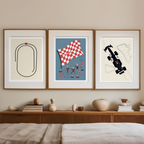 Nordic F1 Motorsport Collection – Version 2 – Set of 3 - Hakyarts