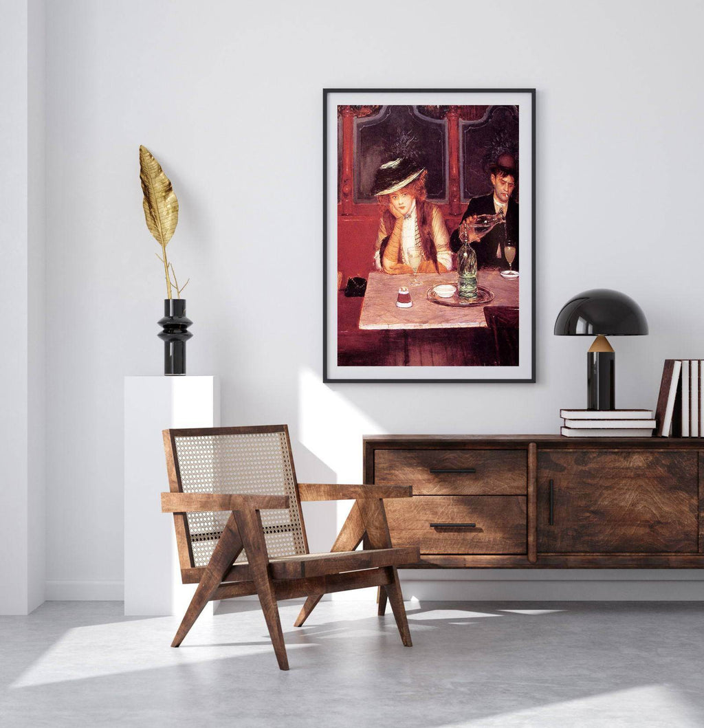 Jean Béraud - The Drinkers - Hakyarts