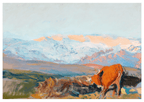 Joaquín Sorolla - Las Zorreras Sierra De Guadarrama - Hakyarts