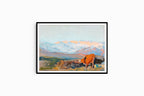 Joaquín Sorolla - Las Zorreras Sierra De Guadarrama - Hakyarts