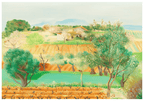 Joaquín Sorolla - Sanary - Hakyarts