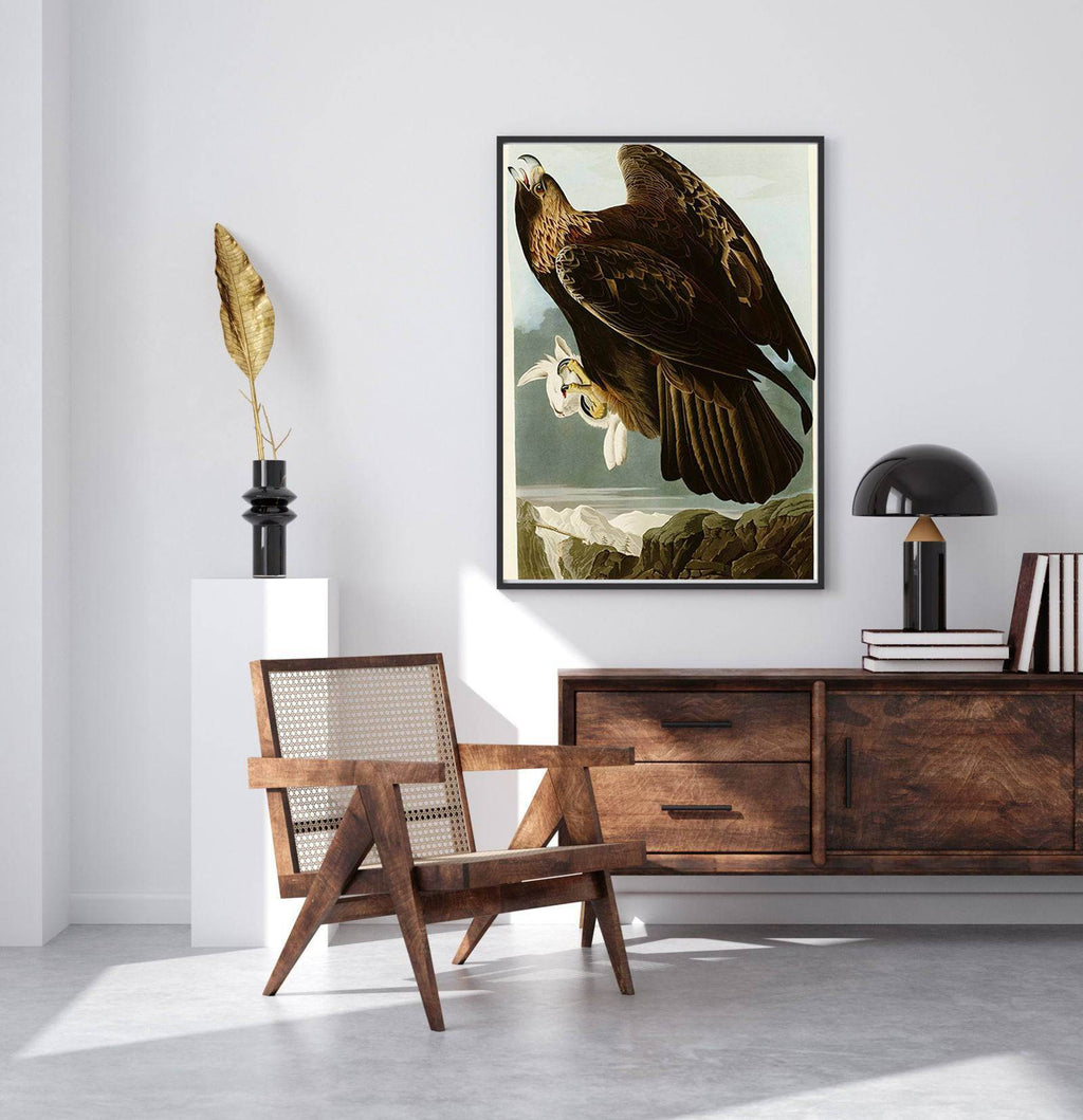 John James Audubon - Golden Eagle - Hakyarts