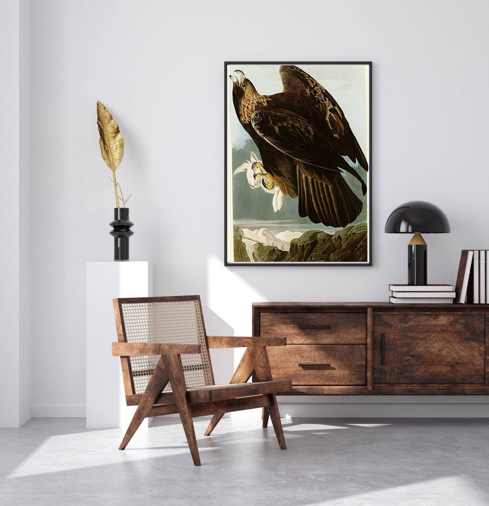John James Audubon - Golden Eagle - Hakyarts
