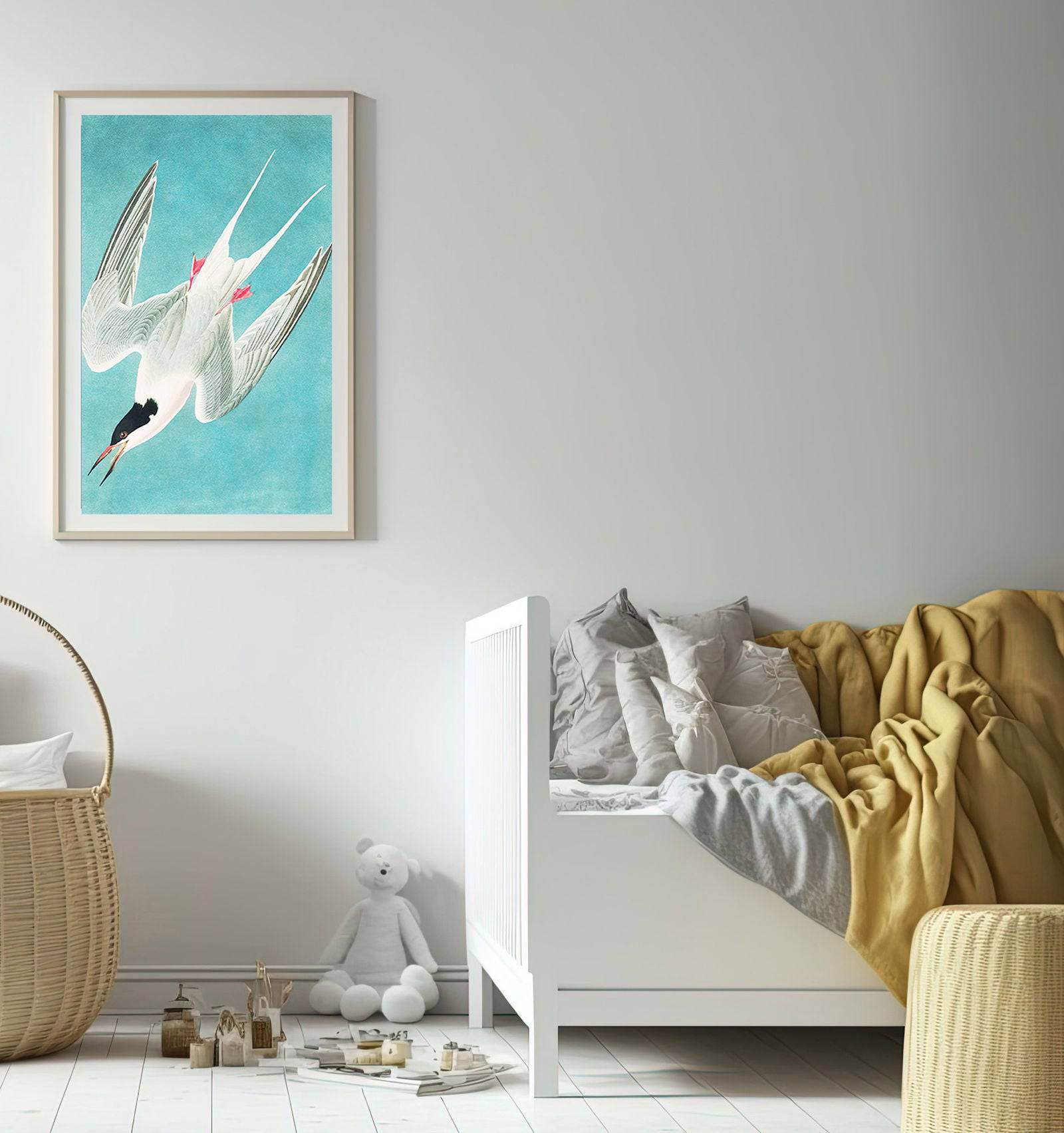 John James Audubon - Roseate Tern - Hakyarts
