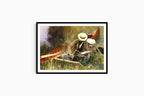 John Singer Sargent - An Out-of-Doors Study - Hakyarts