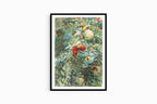 John Singer Sargent - Pomegranates - Hakyarts