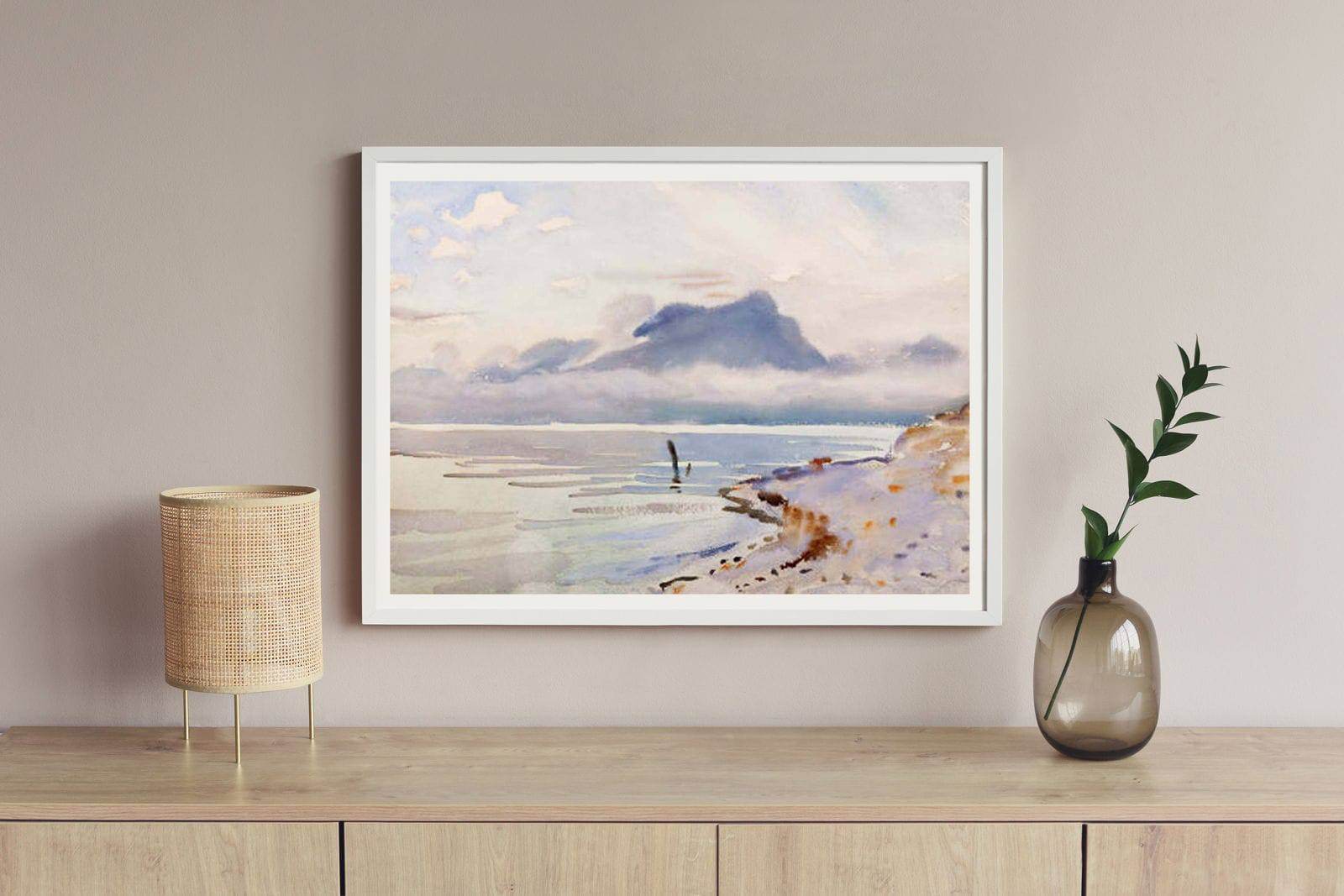 John Singer Sargent - San Vigilio - Hakyarts