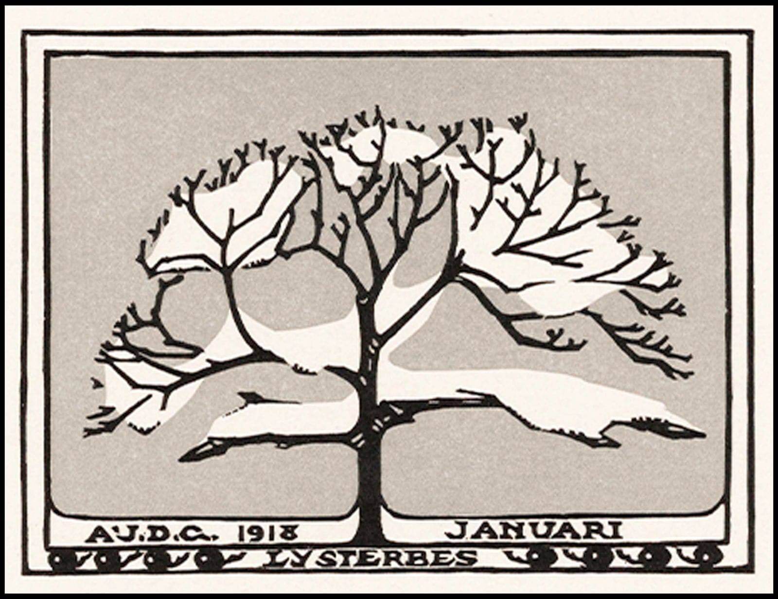 Julie de Graag - January - Hakyarts