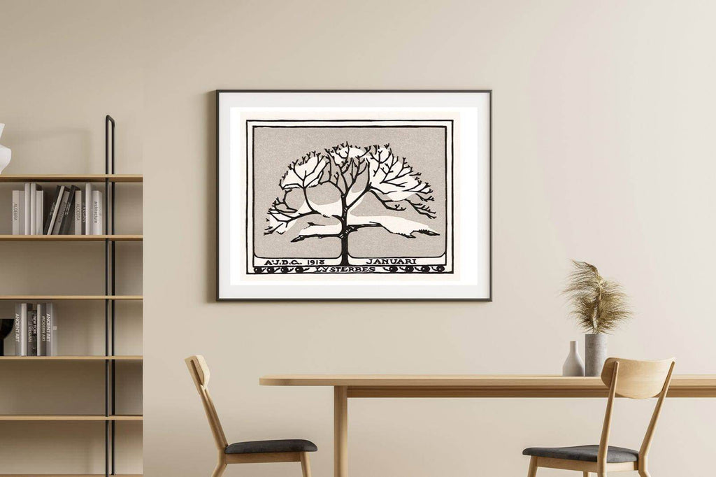 Julie de Graag - January - Hakyarts