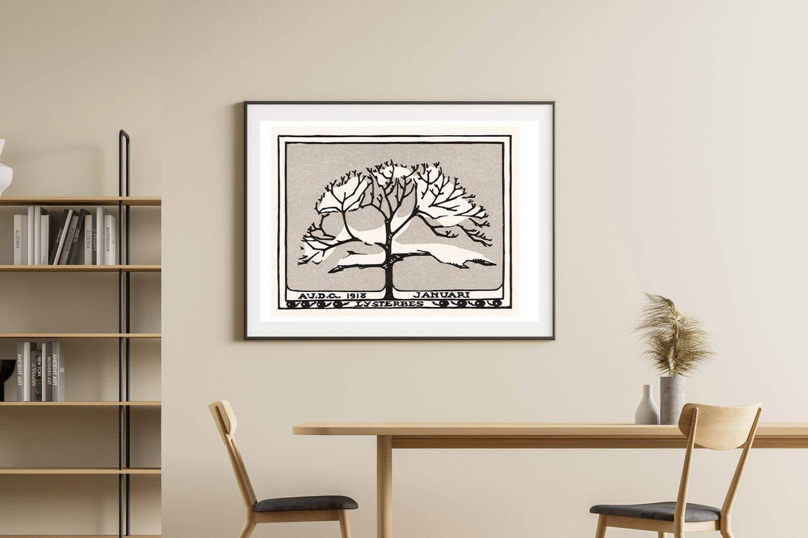 Julie de Graag - January - Hakyarts